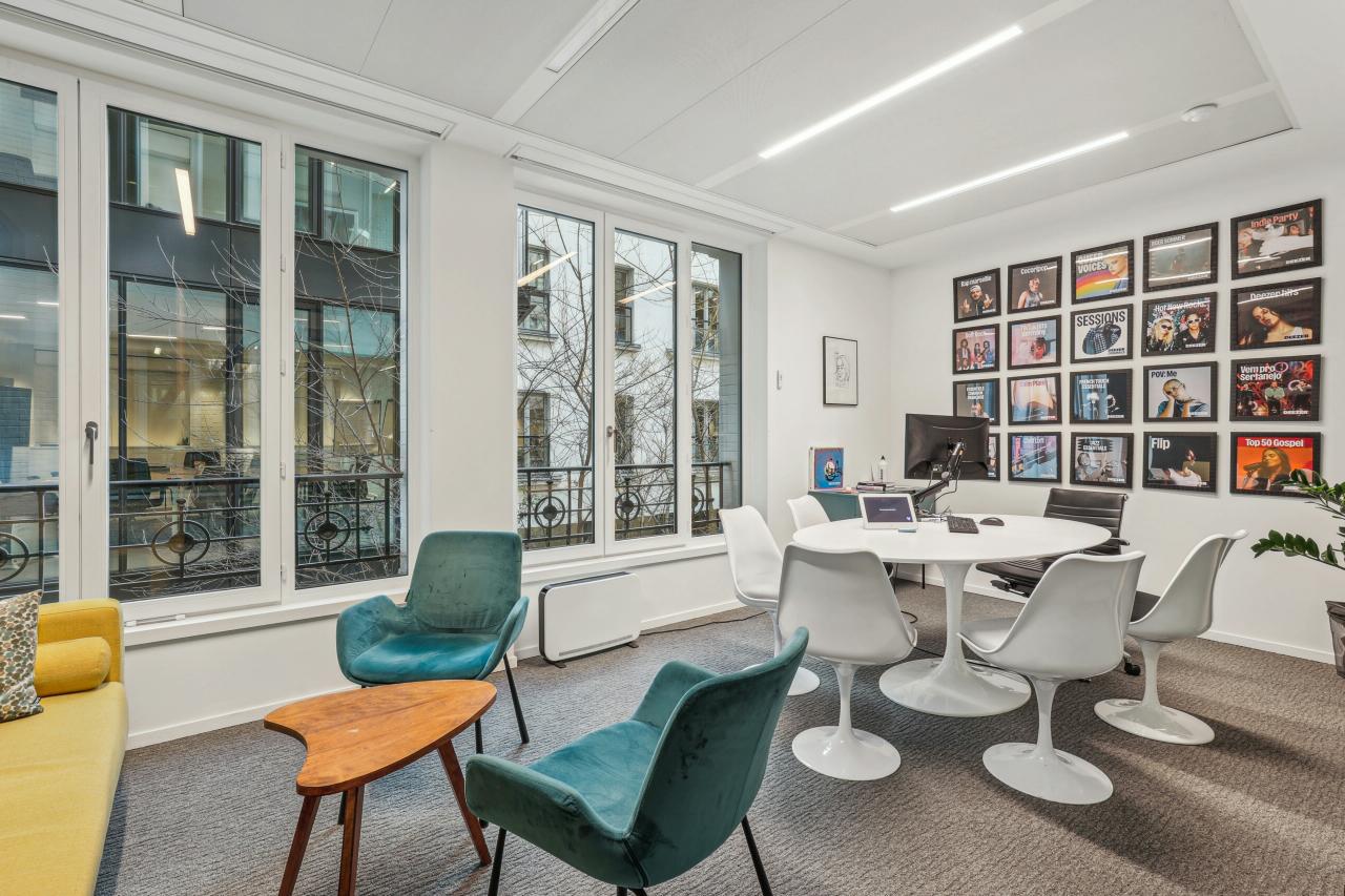 Bureau Paris 639m² Location bureau Paris OLBUR2529362 6